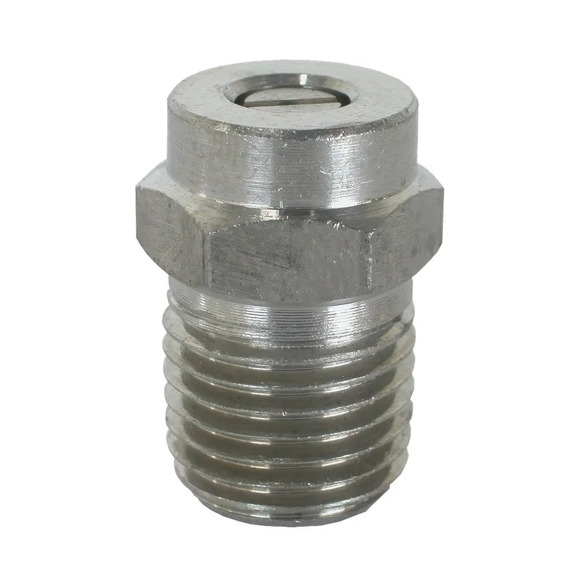 25° 1/4" MEG Spray Pressure Washer Nozzle - 2.0 Orifice BE Power Equipment