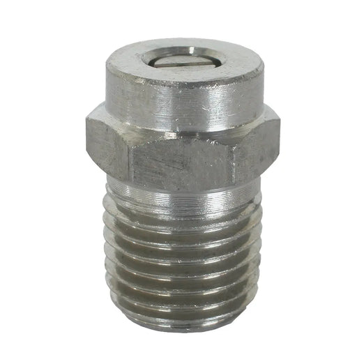 25° 1/4" MEG Spray Pressure Washer Nozzle - 3.0 Orifice BE Power Equipment