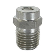 25° 1/4" MEG Spray Pressure Washer Nozzle - 4.0 Orifice BE Power Equipment