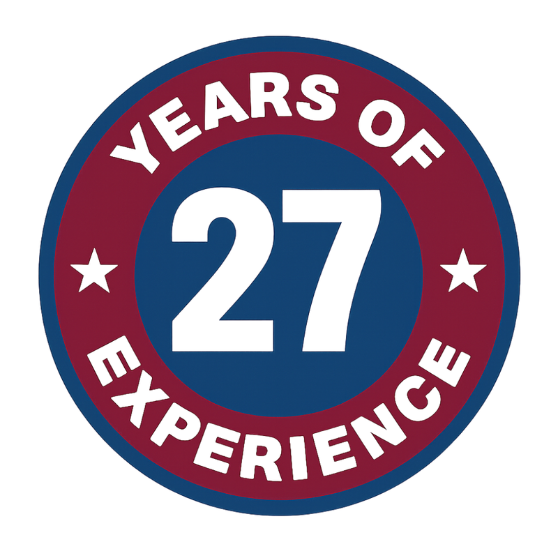Years of Experience