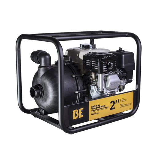 2" Chemical Transfer Pump with Honda GX200 Engine BE Power Equipment