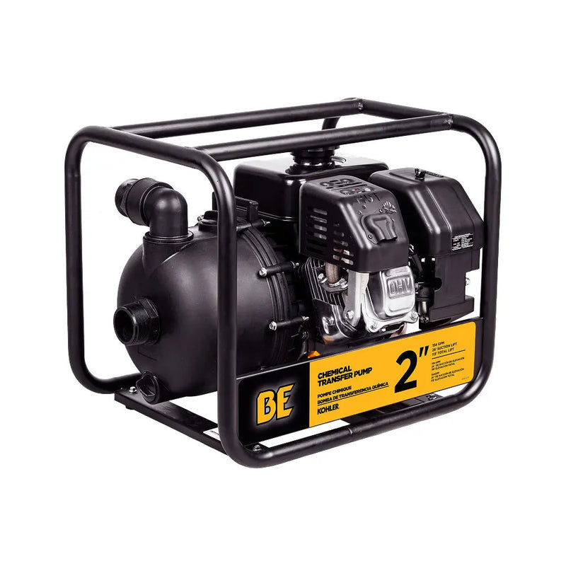 2" Chemical Transfer Pump with Kohler SH270 Engine BE Power Equipment
