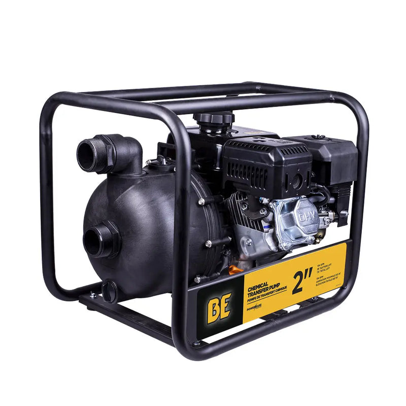 2" Chemical Transfer Pump with Powerease 225 Engine BE Power Equipment