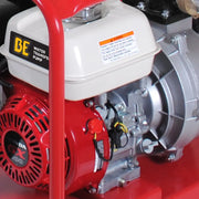 2" Firefighting Water Pump with Honda GX200 Engine BE Power Equipment