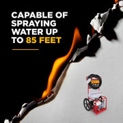 2" Firefighting Water Pump with Honda GX200 Engine BE Power Equipment