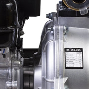 2" High-Pressure Water Transfer Pump with Powerease 225 Engine BE Power Equipment