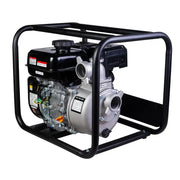 2" High-Pressure Water Transfer Pump with Powerease 225 Engine BE Power Equipment