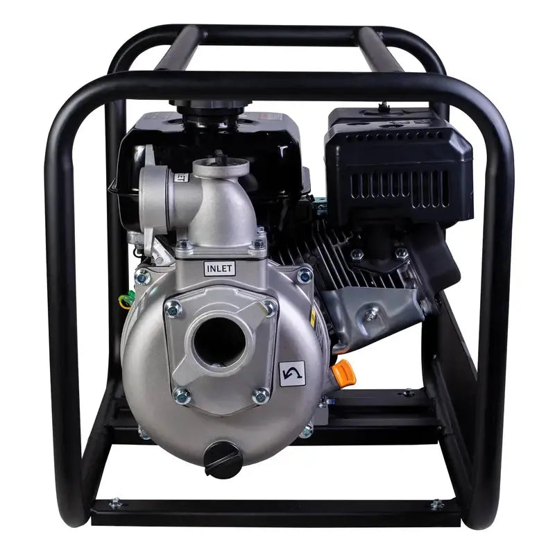 2" High-Pressure Water Transfer Pump with Powerease 225 Engine BE Power Equipment