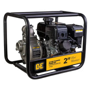 2" High-Pressure Water Transfer Pump with Powerease 225 Engine BE Power Equipment
