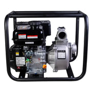 2" High-Pressure Water Transfer Pump with Powerease 225 Engine BE Power Equipment
