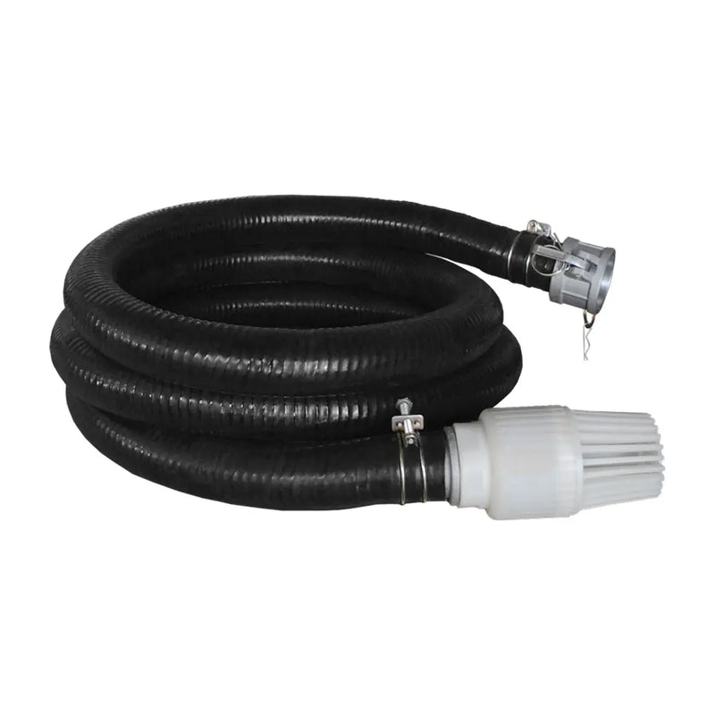 2" Suction Hose BE Power Equipment