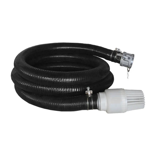 2" Suction Hose BE Power Equipment