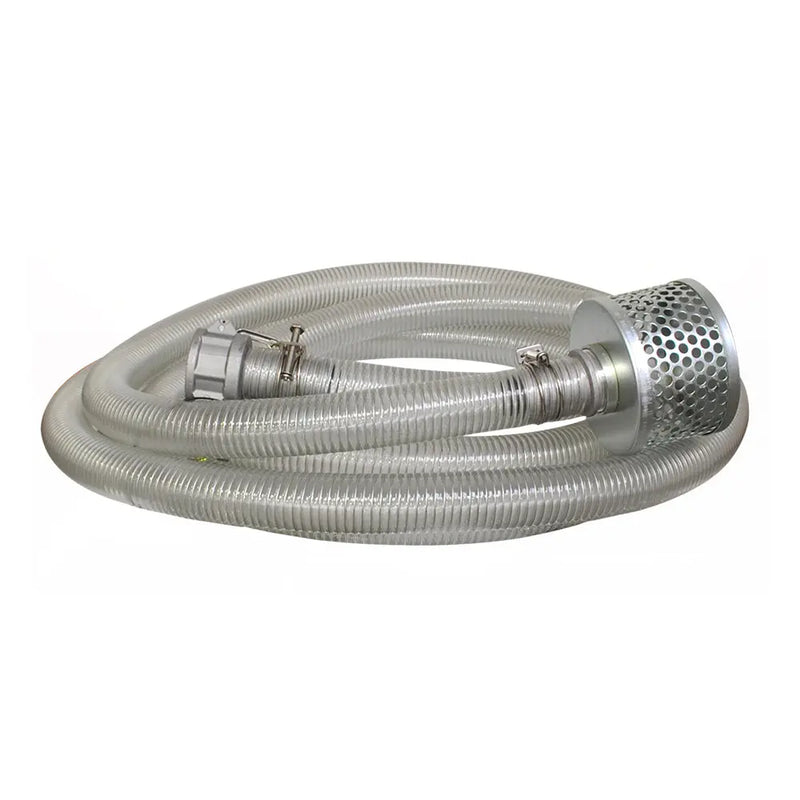 2" Suction Hose Kit BE Power Equipment