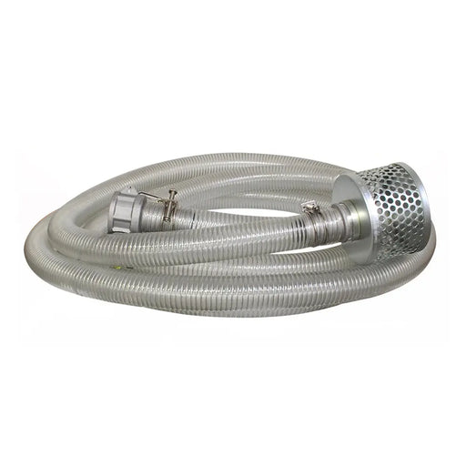 2" Suction Hose Kit BE Power Equipment