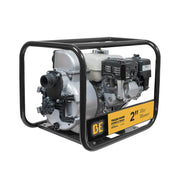2" Trash Transfer Pump with Honda GX200 Engine BE Power Equipment