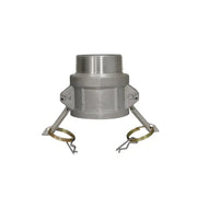 2" Type B Aluminum Camlock BE Power Equipment