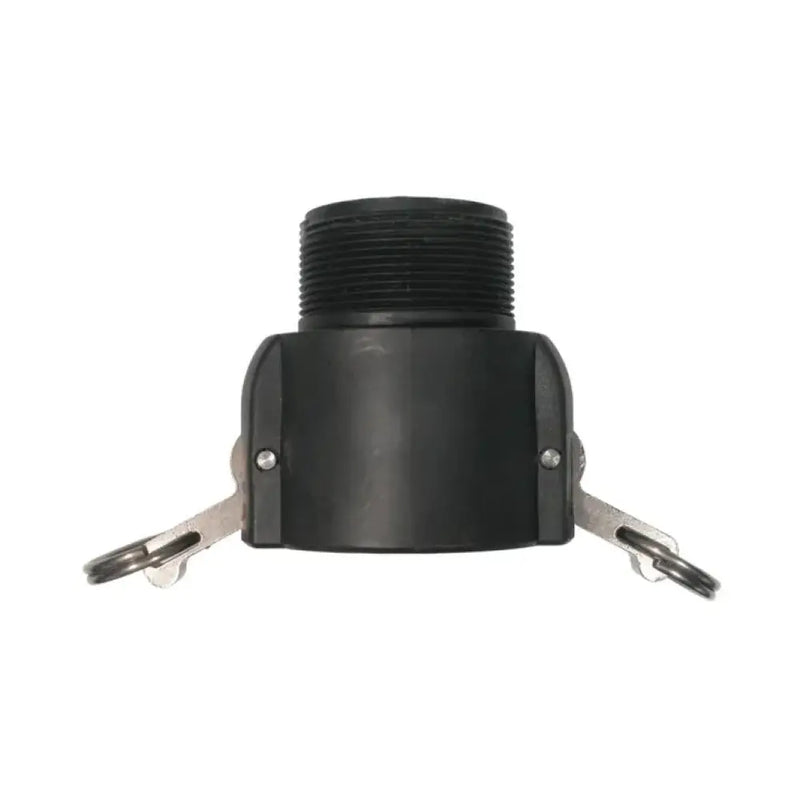2" Type B Polypropylene Camlock BE Power Equipment