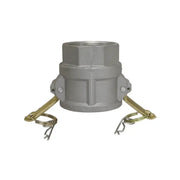 2" Type D Aluminum Camlock BE Power Equipment