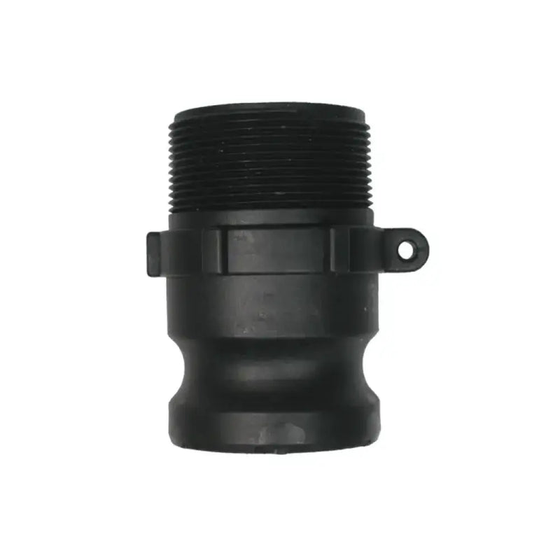 2" Type F Polypropylene Camlock BE Power Equipment