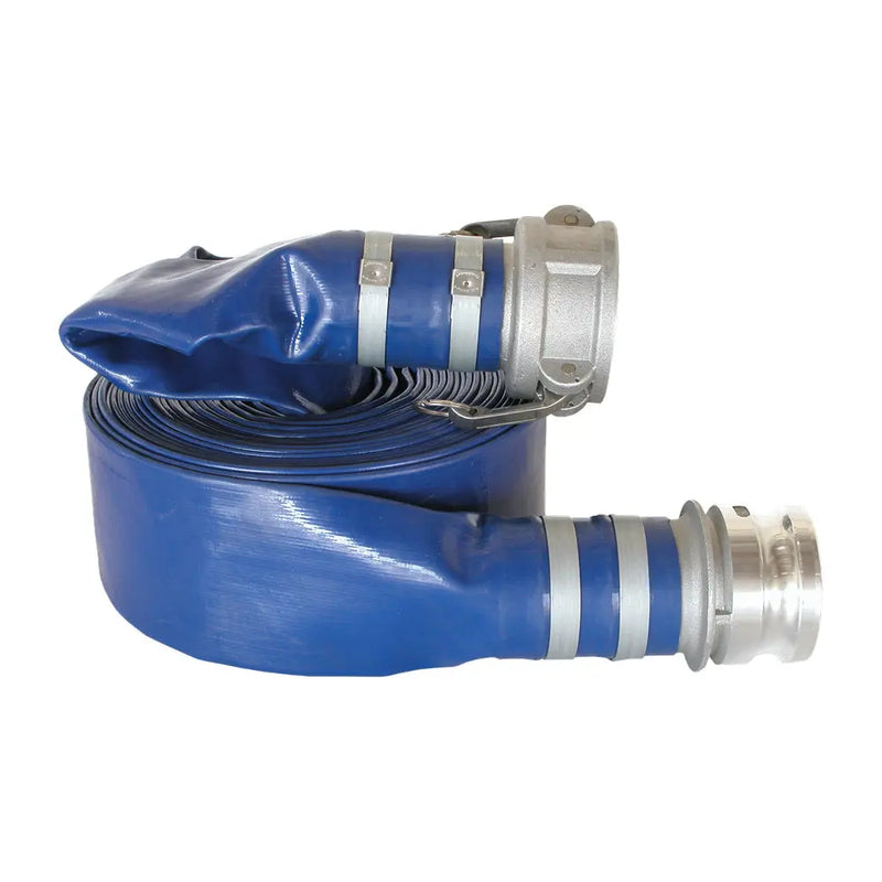 2" Water Pump Discharge Hose Kit BE Power Equipment