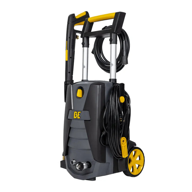 2,000 PSI 1.7 GPM Electric Pressure Washer with Powerease Motor and AR Axial Pump - P1915EN BE Power Equipment