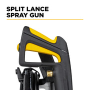 2,000 PSI 1.7 GPM Electric Pressure Washer with Powerease Motor and AR Axial Pump - P1915EN BE Power Equipment