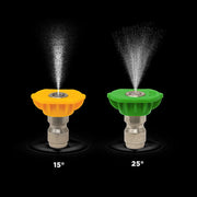 2,000 PSI 4.0 GPM Hot Water Electric Pressure Washer with 5.0 HP 460 Volt Baldor Motor and General Triplex Pump- 64HD-3-460 BE Power Equipment