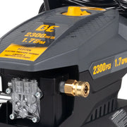 2,300 PSI 1.7 GPM Electric Pressure Washer with AR Axial Pump - P2317EN BE Power Equipment