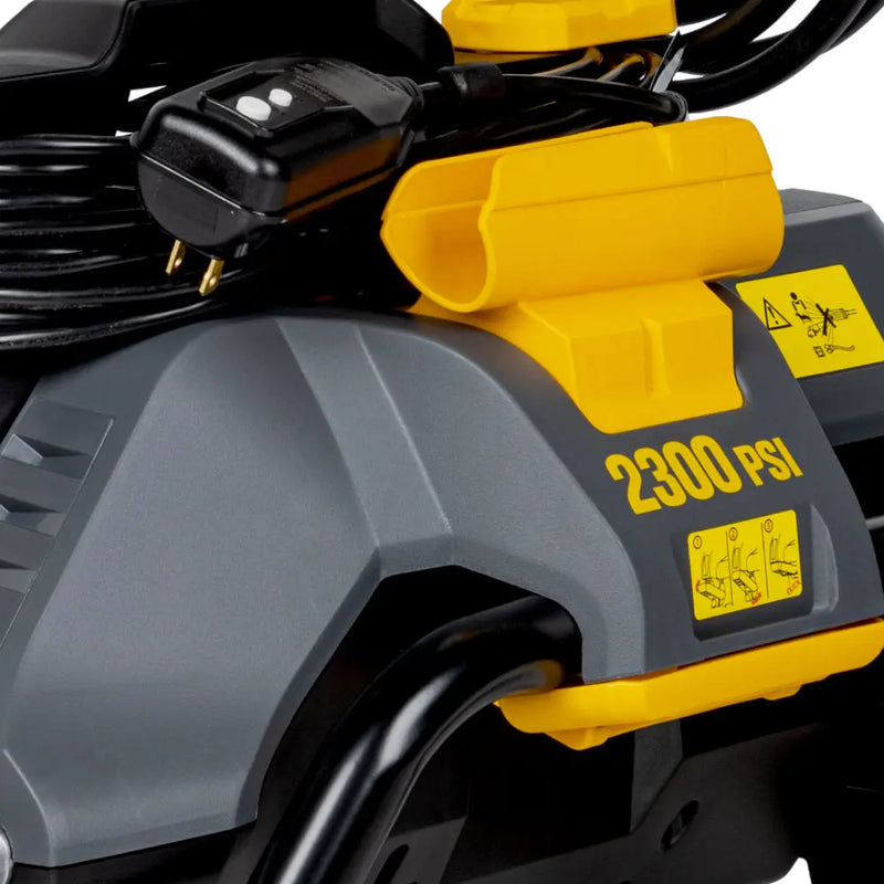 2,300 PSI 1.7 GPM Electric Pressure Washer with Powerease Motor and AR Axial Pump - P2314EN BE Power Equipment