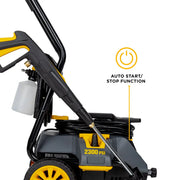 2,300 PSI 1.7 GPM Electric Pressure Washer with Powerease Motor and AR Axial Pump - P2314EN BE Power Equipment