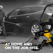 2,300 PSI 1.7 GPM Electric Pressure Washer with Powerease Motor and AR Axial Pump - P2314EN BE Power Equipment