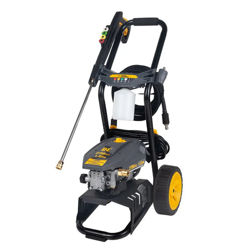 2,700 PSI 1.3 GPM Electric Pressure Washer with AR Axial Pump - P2713EN BE Power Equipment