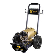 2,700 PSI 3.5 GPM 7.5 HP Electric Pressure Washer with Baldor Motor and CP Triplex Pump - B2775E3AHE BE Power Equipment