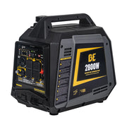 2,800 Watt Digital Inverter Generator - BE2800I BE Power Equipment
