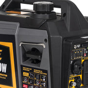 2,800 Watt Digital Inverter Generator - BE2800I BE Power Equipment