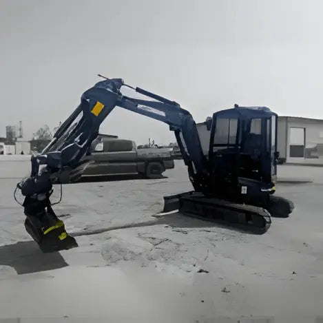Amulet Excavator Tilt Bucket Amulet