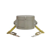 3/4" Type DC Aluminum Camlock BE Power Equipment