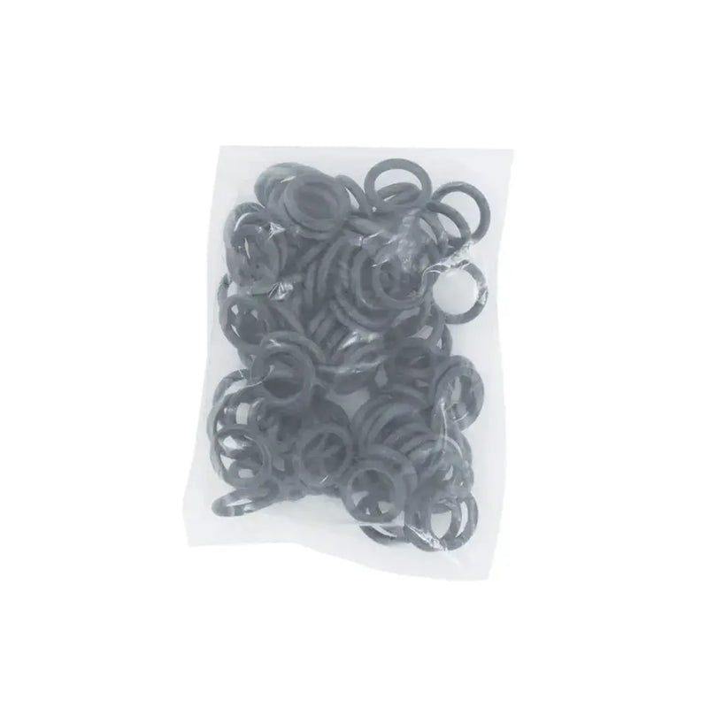 3/8" EPDM Coupler O-Rings - 100 Pack BE Power Equipment