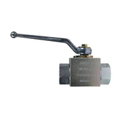 3/8" Female NPT Ball Valve Kit BE Power Equipment