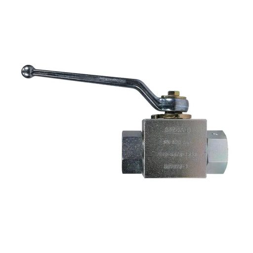 3/8" Female NPT Ball Valve Kit BE Power Equipment
