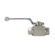 3/8" Female NPT Stainless Steel Ball Valve Kit BE Power Equipment