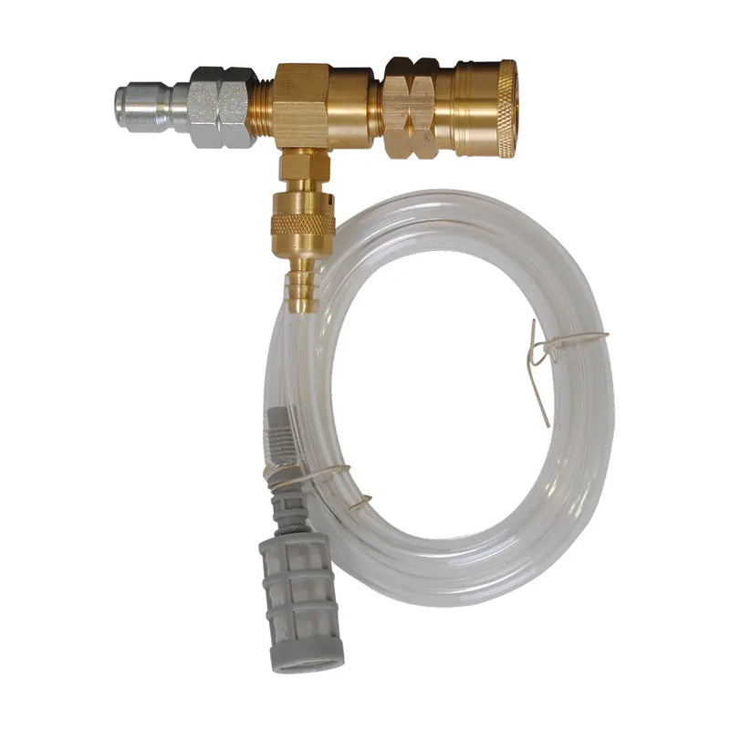 3/8" Low Pressure Chemical Injector BE Power Equipment