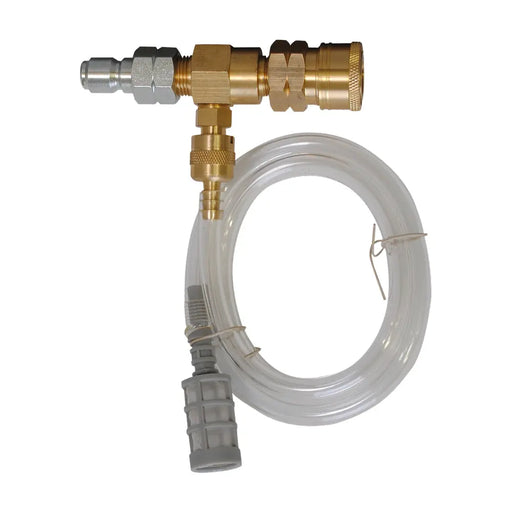 3/8" Low Pressure Chemical Injector BE Power Equipment