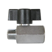 3/8" Mini Ball Valves BE Power Equipment