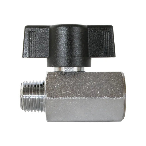 3/8" Mini Ball Valves BE Power Equipment