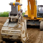 Geith Heavy Duty Excavator Digging Bucket Geith