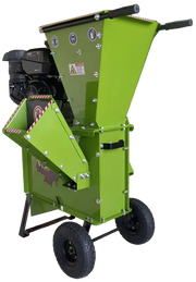 Yardbeast 2050 277cc 9.5HP Kohler CH395 engine 3" Wood Chipper Shredder New Yardbeast