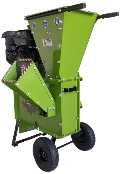Yardbeast 2050 277cc 9.5HP Kohler CH395 engine 3" Wood Chipper Shredder New