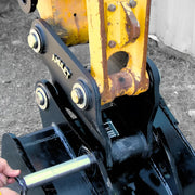 Amulet Mini-Hitch Excavator Manual Quick Coupler Amulet