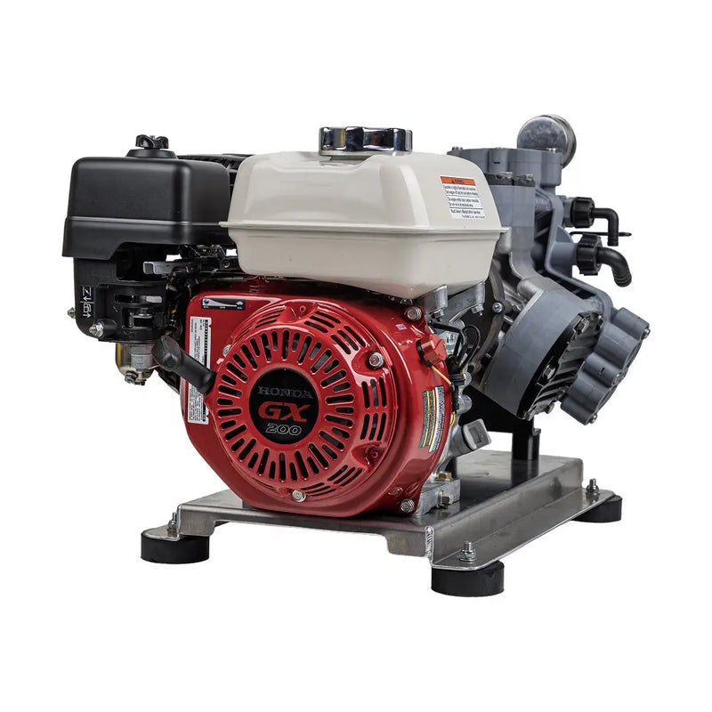 300 PSI 11.0 GPM Gas Soft Wash Unit - SW1165HC2 BE Power Equipment